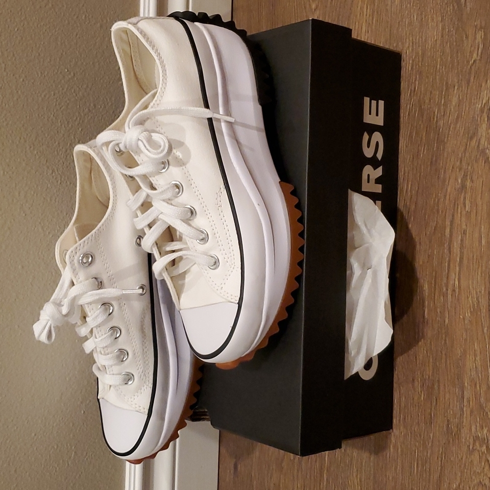 Converse Run Star Hike sz 7